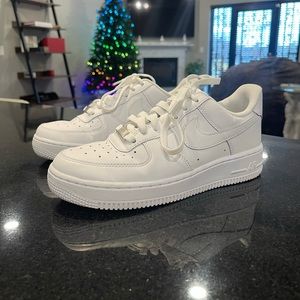 white nike air force (SOLD)